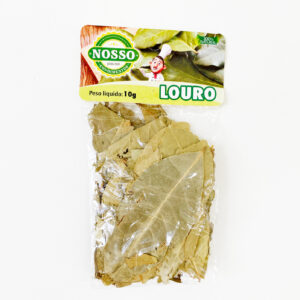 Folha De Louro 10g