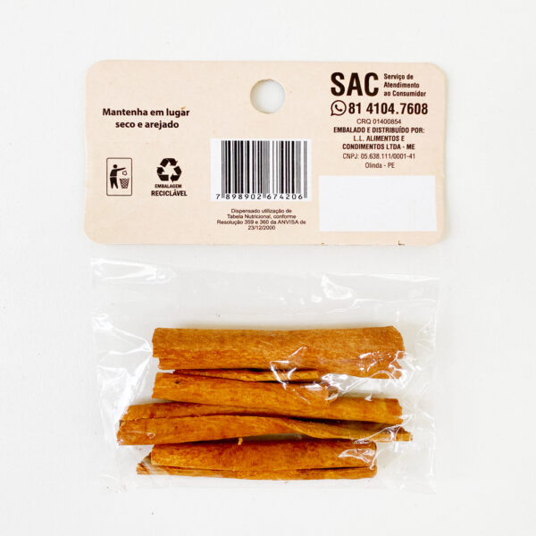 Canela Em Pau 10g - Image 2