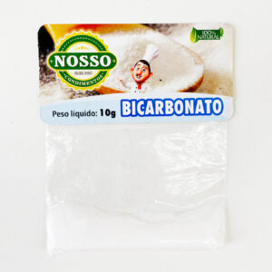 Bicarbonato De Sódio 10g