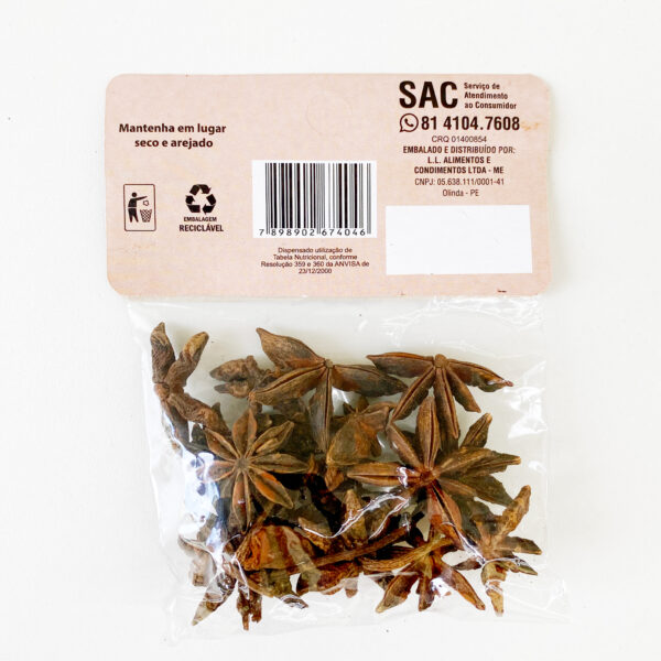 Anis Estrelado 10g - Image 2