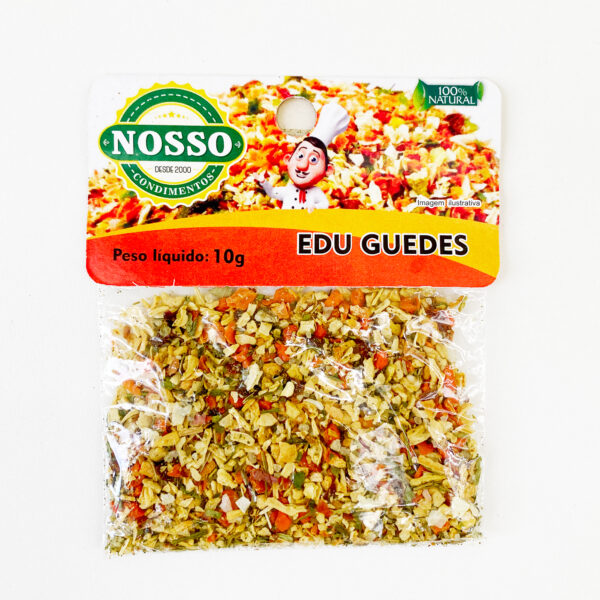 Tempero Edu Guedes 10g