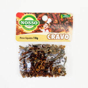 Cravo Da Índia 10g