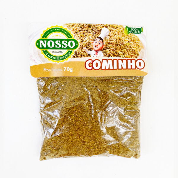 Cominho 70g