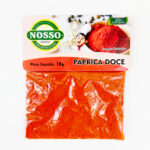 Páprica Doce 10g