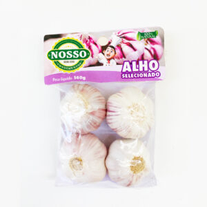Alho Selecionado 140g