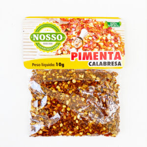 Pimenta Calabresa 10g