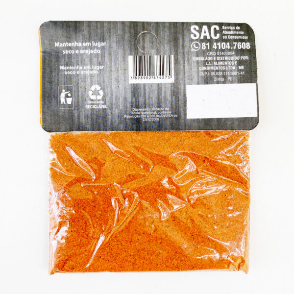 Blend Especial Para Carnes Vermelhas 15g - Image 2