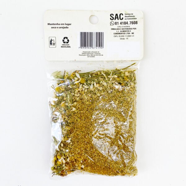 Camomila 10g - Image 2