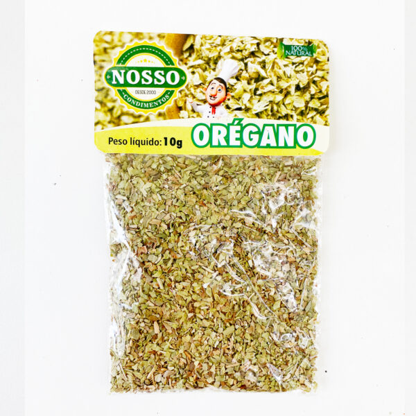 Orégano 10g
