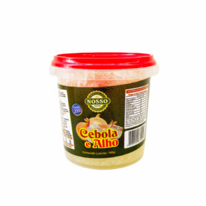 Cebola e Alho Triturados 160g
