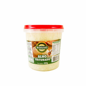 Alho Triturado 450g