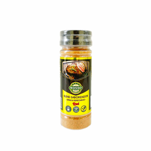 Blend Saborizador - Ervas e Especiarias - Red