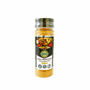 Blend Saborizador - Ervas e Especiarias - Yellow