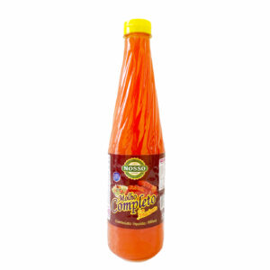 Molho Completo Com Amaciante - 500ml